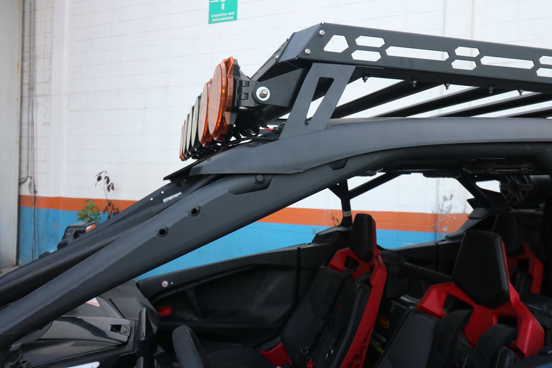 ROOF RACK - CAN AM MAVERICK R - AFX MOTORSPORTS