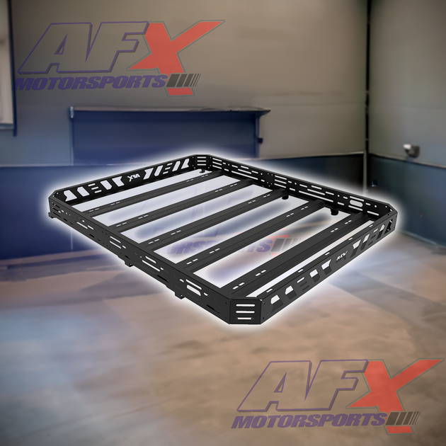 Canastilla para Polaris Xpedition - ROOF RACKS