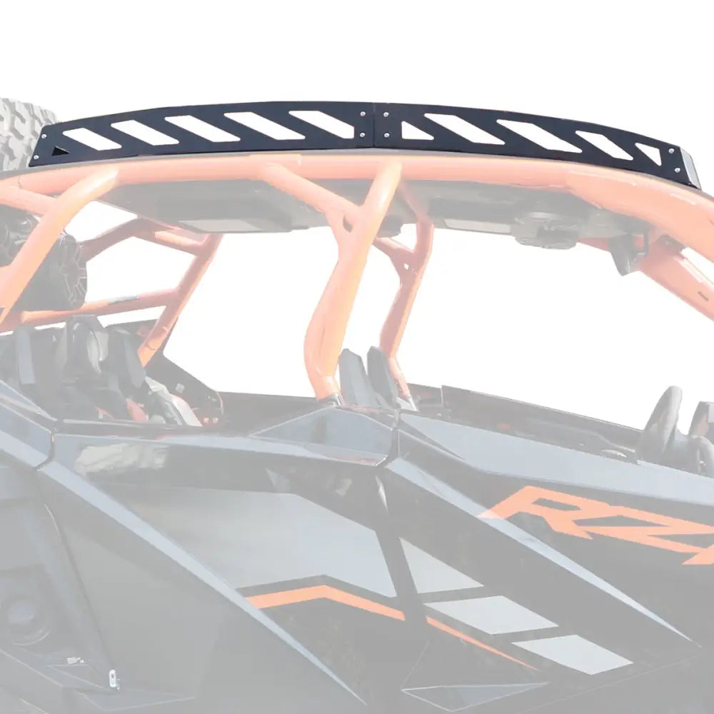 RaceX | Canastilla Polaris RZR PRO R 4 Asientos