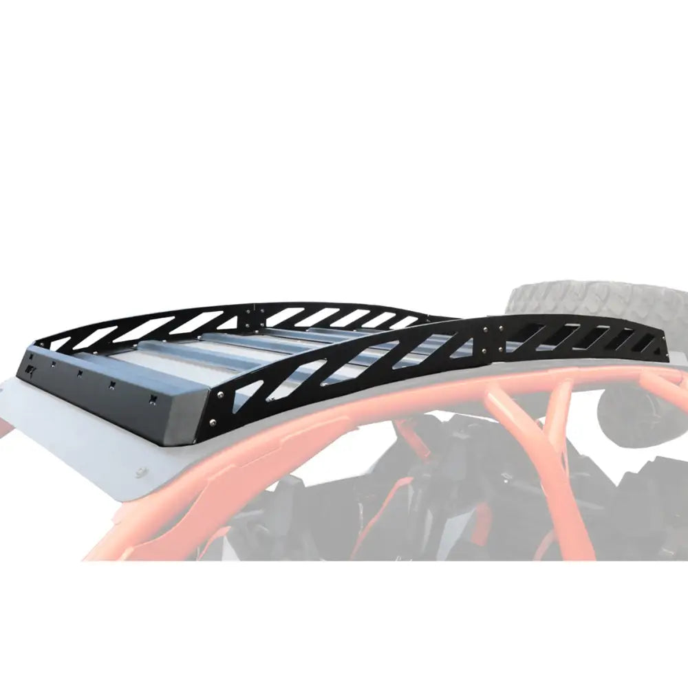 RaceX | Canastilla Polaris RZR PRO R 4 Asientos