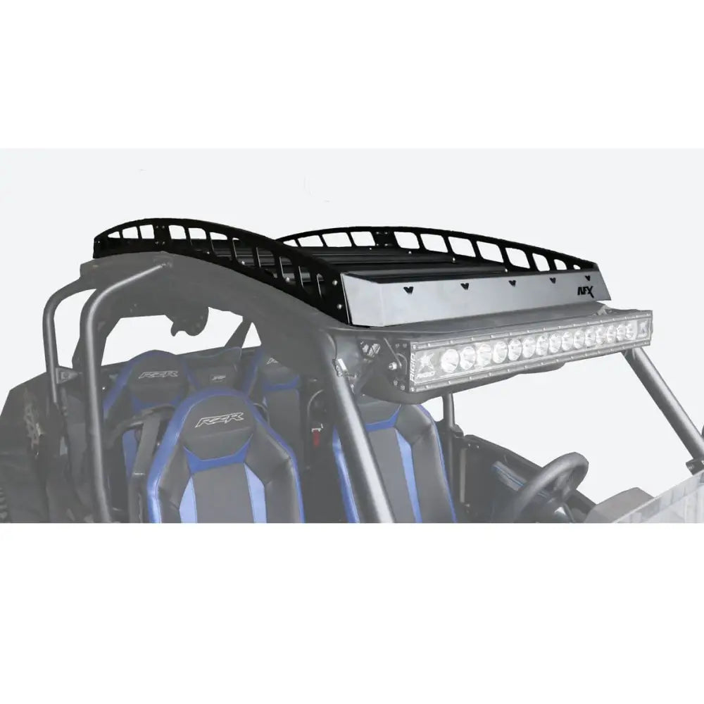 RaceX | Canastilla Polaris RZR XP 1000 Turbo S 4 Asientos