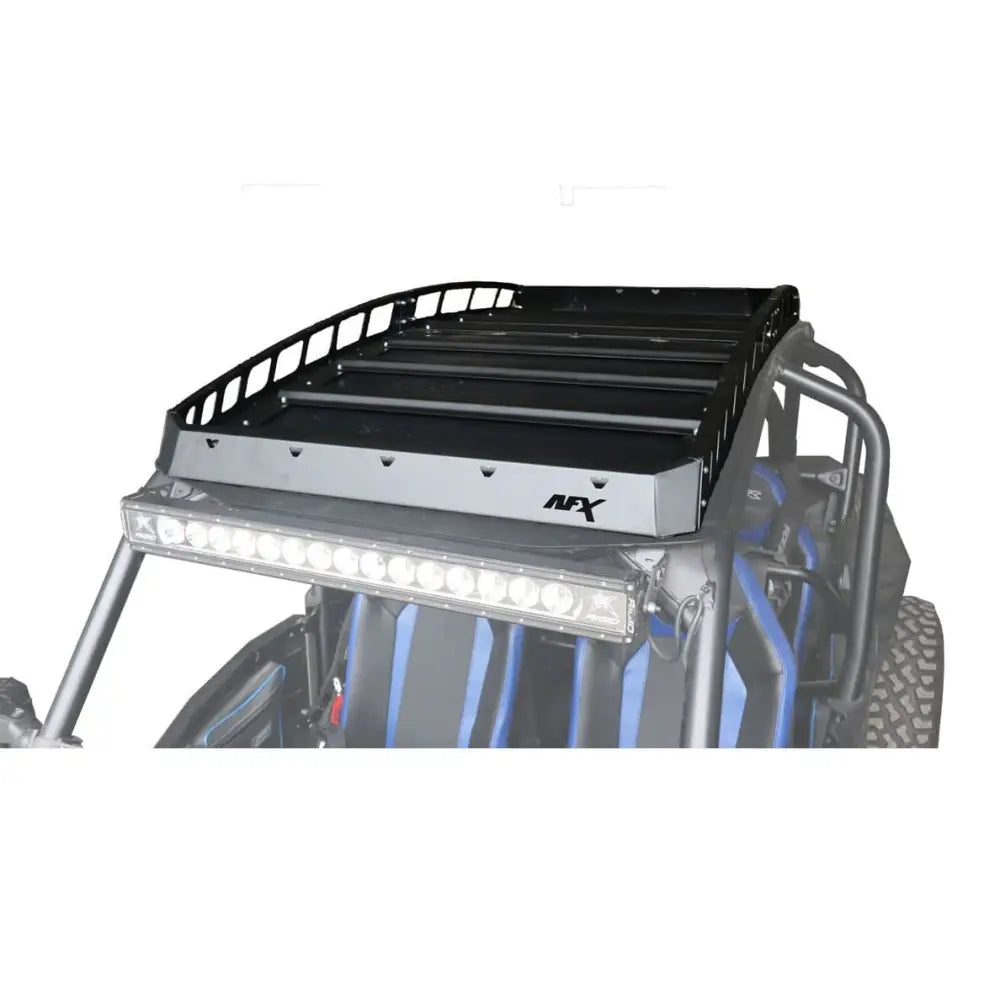 RaceX | Canastilla Polaris RZR XP 1000 Turbo S 4 Asientos