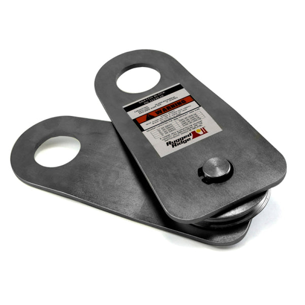 Rugged Ridge 20000lbs Polea de Recuperación - Recovery Boards