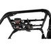 Seizmik 01 + Can Am/ Honda/ Kawasaki/ Kubota UTV OHGR 2 Gun Rack 2’’ in. Clamp - Cargo Organization