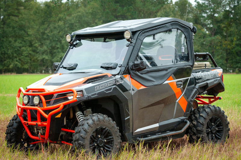 Seizmik 16-21 Polaris General 1000 / XP Upper Door Kit - Doors