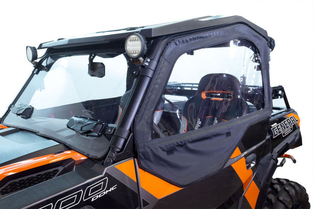 Seizmik 16-21 Polaris General 1000 / XP Upper Door Kit - Doors