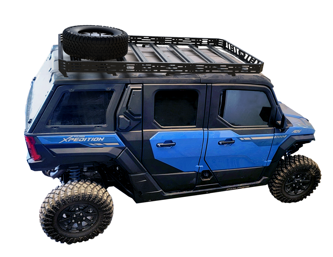 ROOF RACK - POLARIS XPEDITION - AFX MOTORSPORTS