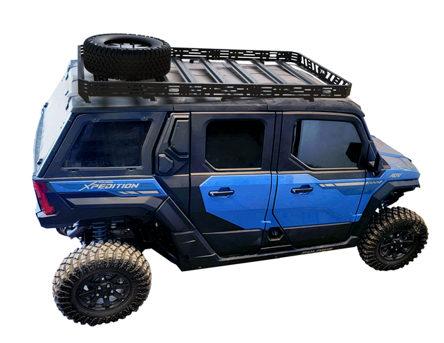 ROOF RACK - POLARIS XPEDITION - AFX MOTORSPORTS