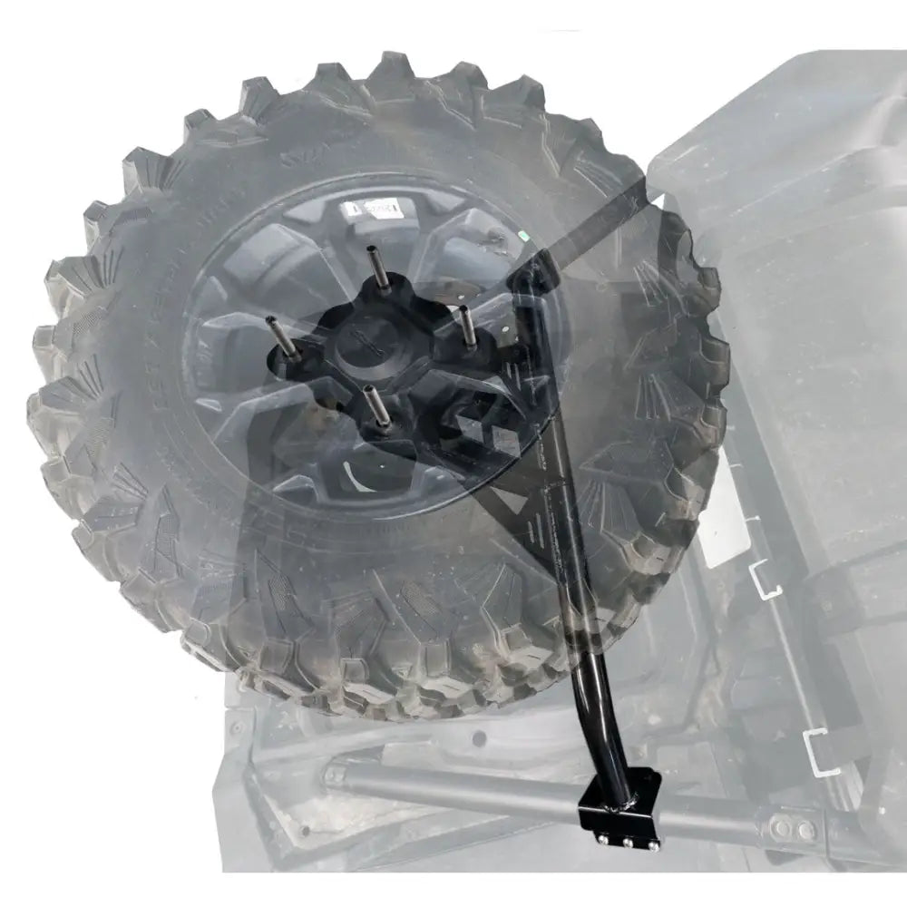 AFX Motorsports | Spare Tire Carrier Polaris RZR XP1000 2024