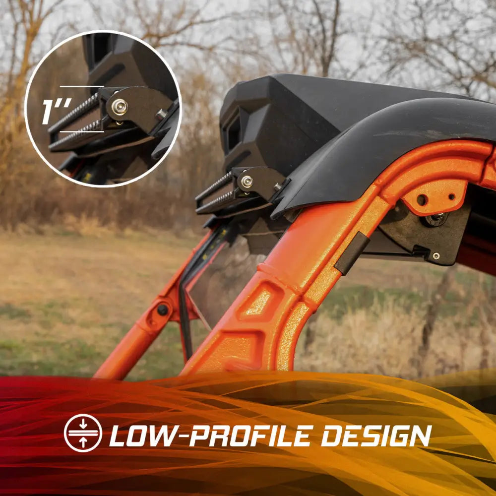 AFX Motorsports | Super Slim Offroad LED Chase Bar 5 Modes