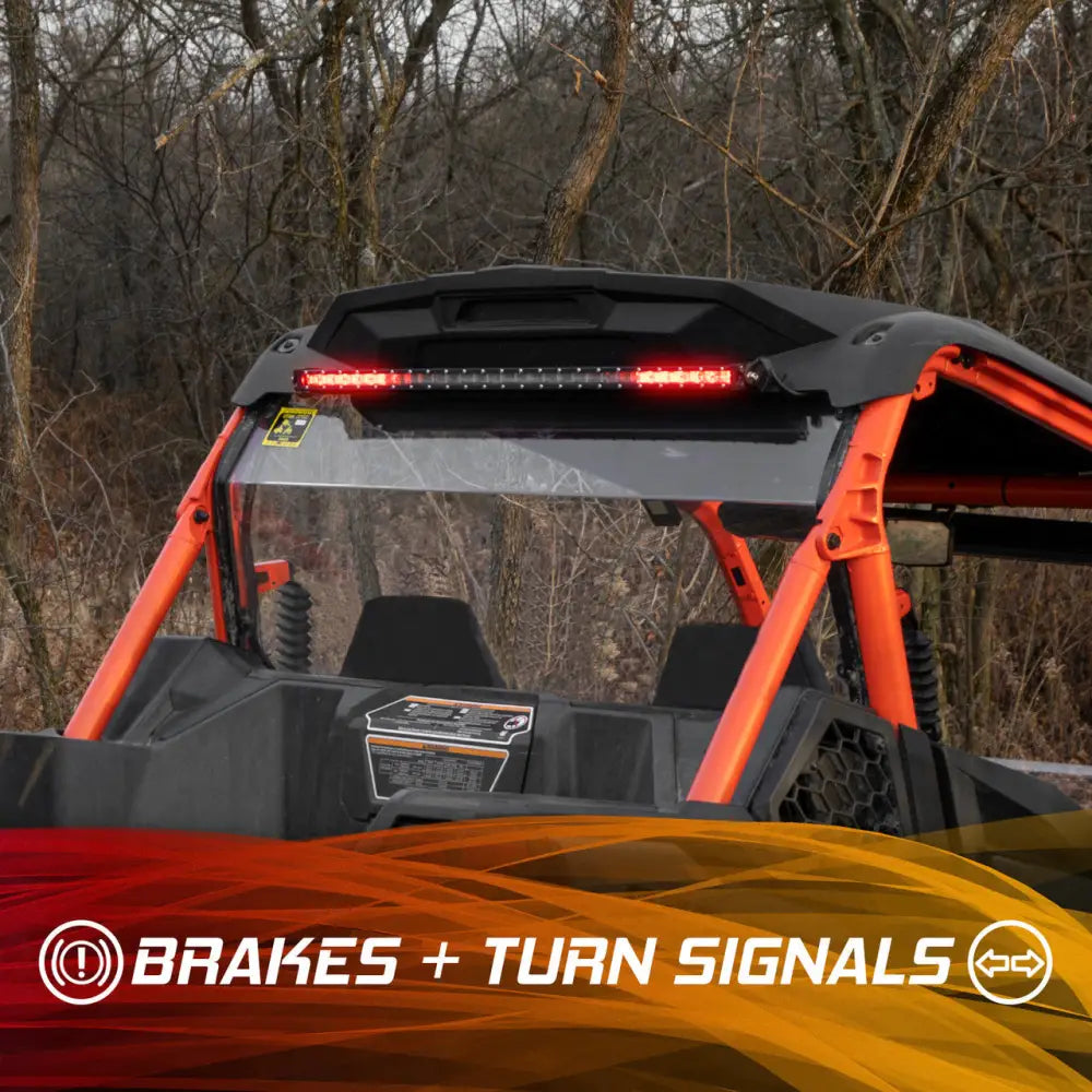 AFX Motorsports | Super Slim Offroad LED Chase Bar 5 Modes