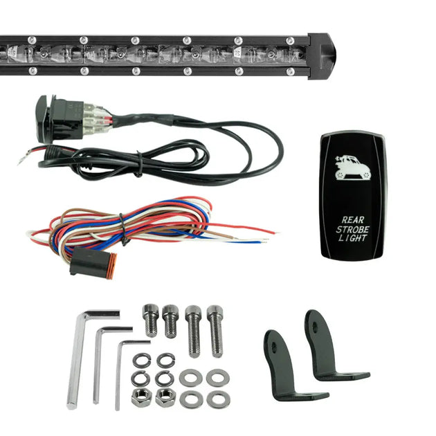 AFX Motorsports | Super Slim Offroad LED Chase Bar 5 Modes