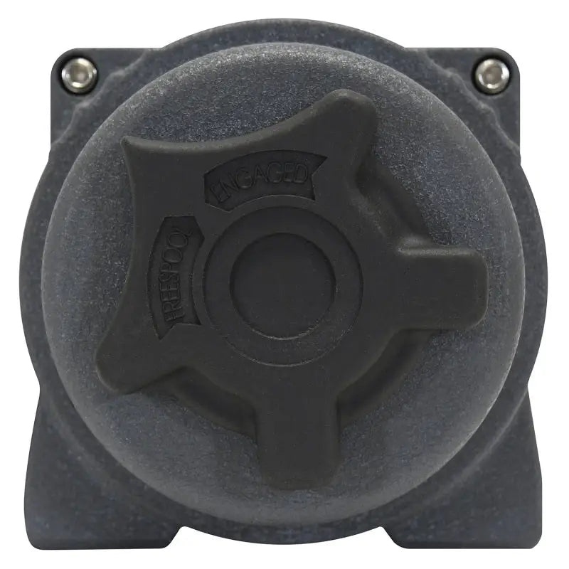 AFX Motorsports | Superwinch 2500 LBS 12V DC 3/16in x 40ft Steel Rope Terra 2500 Winch - Gray Wrinkle