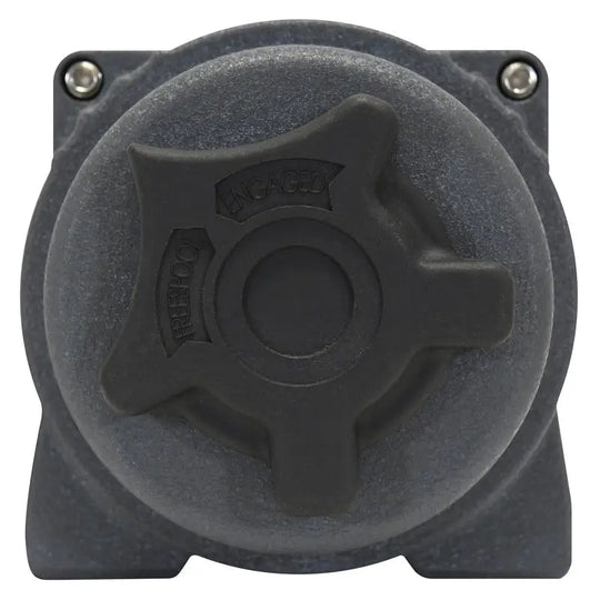 AFX Motorsports | Superwinch 2500 LBS 12V DC 3/16in x 40ft Steel Rope Terra 2500 Winch - Gray Wrinkle