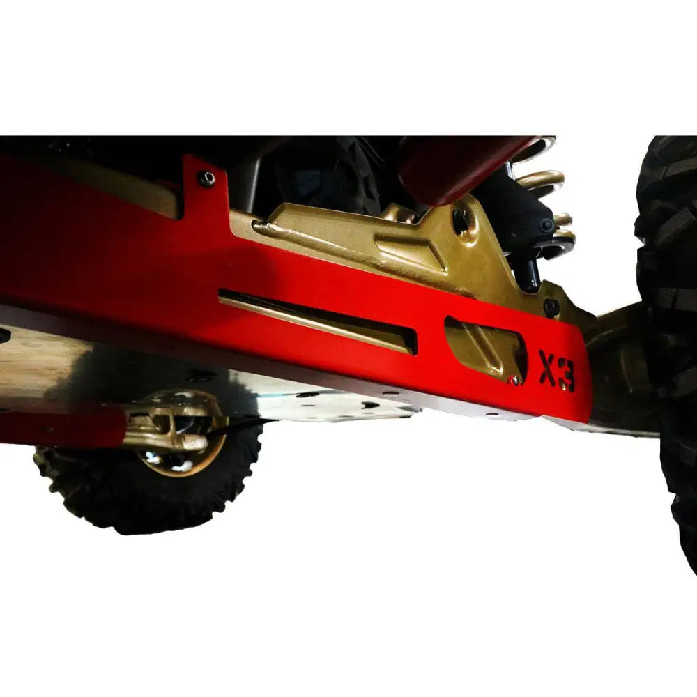 AFX Motorsports | Trailing Arm Guards Can Am X3 2017-2021