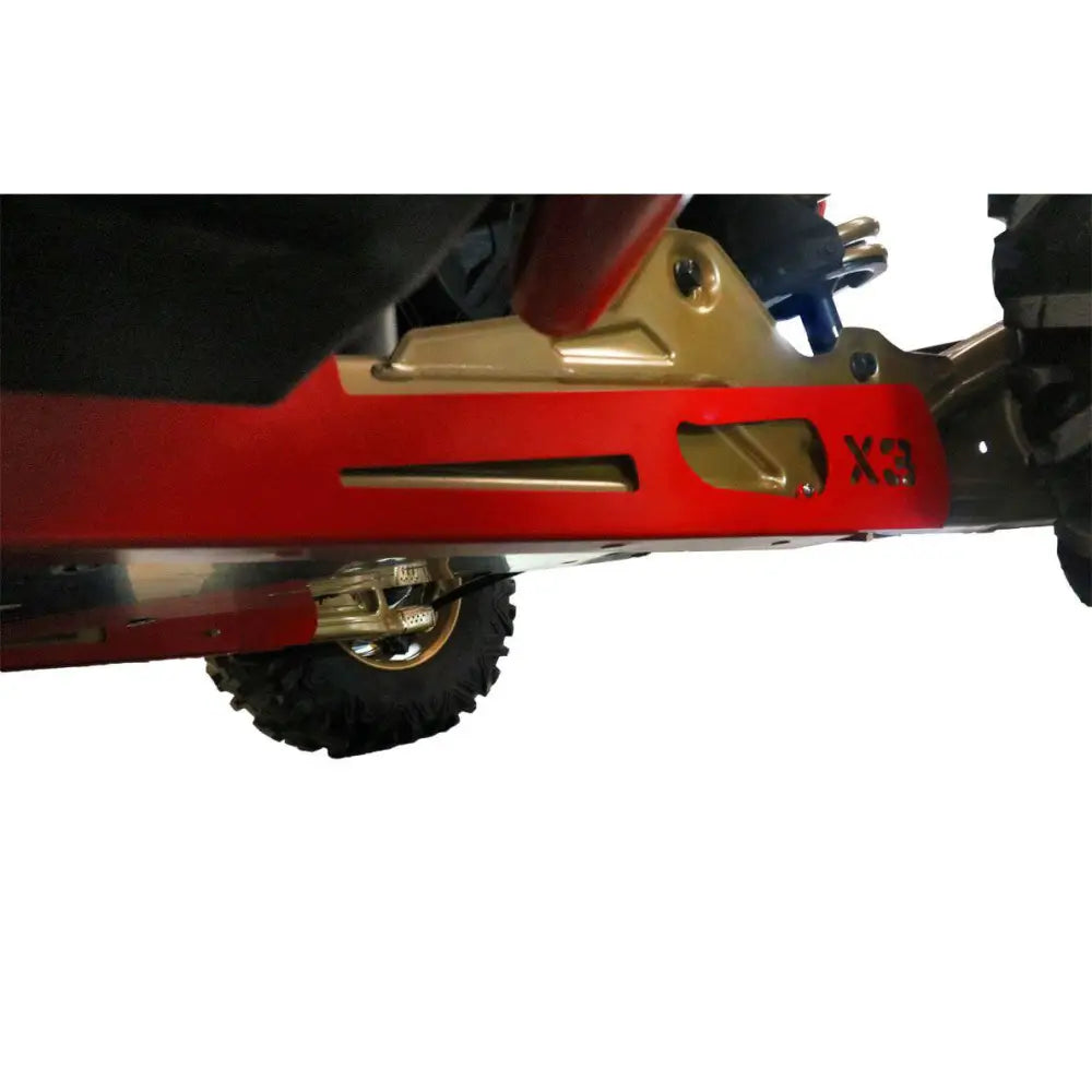 AFX Motorsports | Trailing Arm Guards Can Am X3 2017-2021