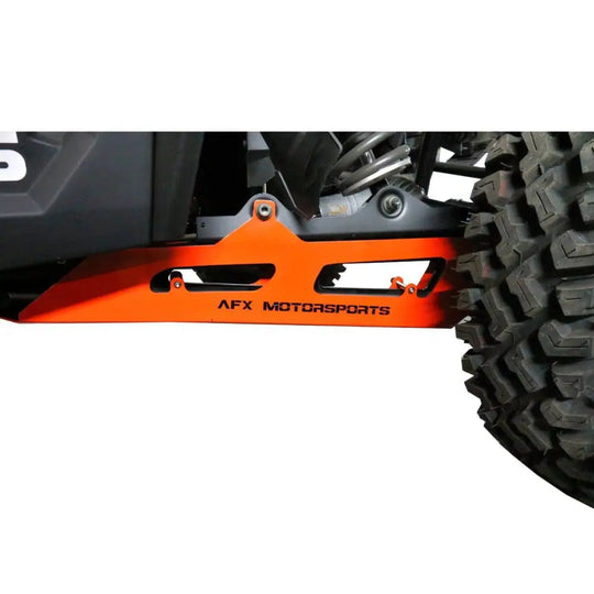 AFX Motorsports | Trailing Arm Guards Polaris RZR Turbo S 2019-2022