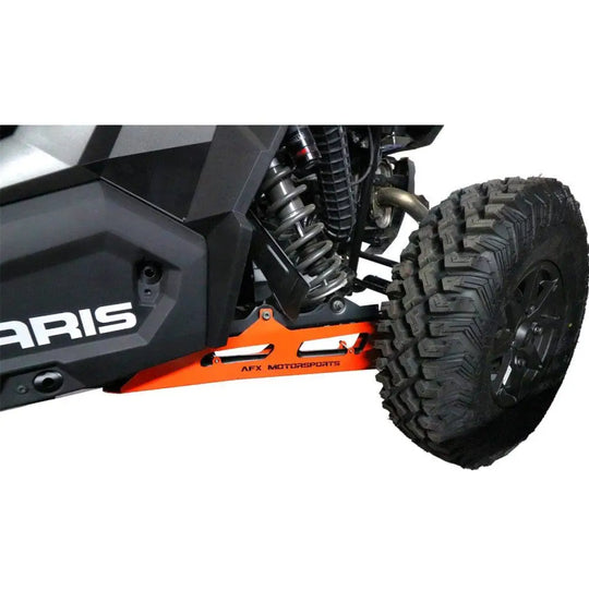 AFX Motorsports | Trailing Arm Guards Polaris RZR Turbo S 2019-2022