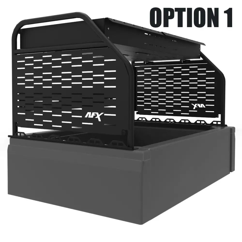 AFX Motorsports | Utility Cargo Rack CFMoto UForce 1000 XL 2021-2024