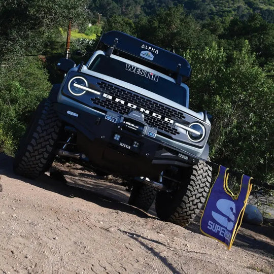 AFX Motorsports | Winch Rope Dampener