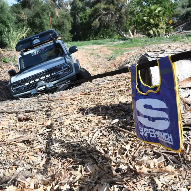 AFX Motorsports | Winch Rope Dampener