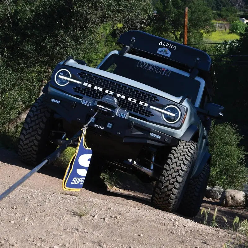 AFX Motorsports | Winch Rope Dampener