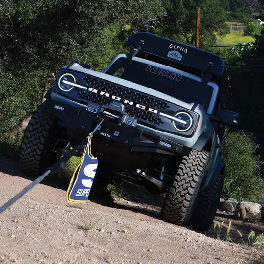 AFX Motorsports | Winch Rope Dampener