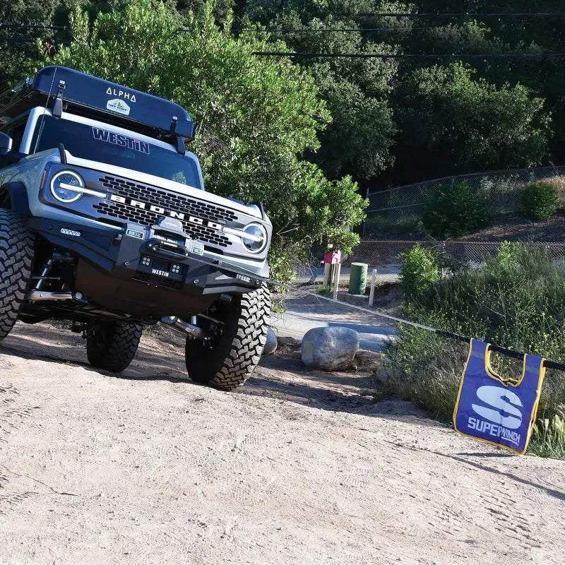 AFX Motorsports | Winch Rope Dampener